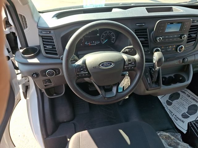 Used 2025 Ford Transit 250 Low Roof w/ Exterior Upgrade Package RWD image 11