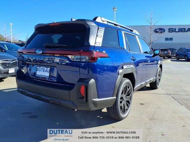 New 2026 Subaru Outback Limited XT w/ Premium/Limited Package AWD/4WD image 6
