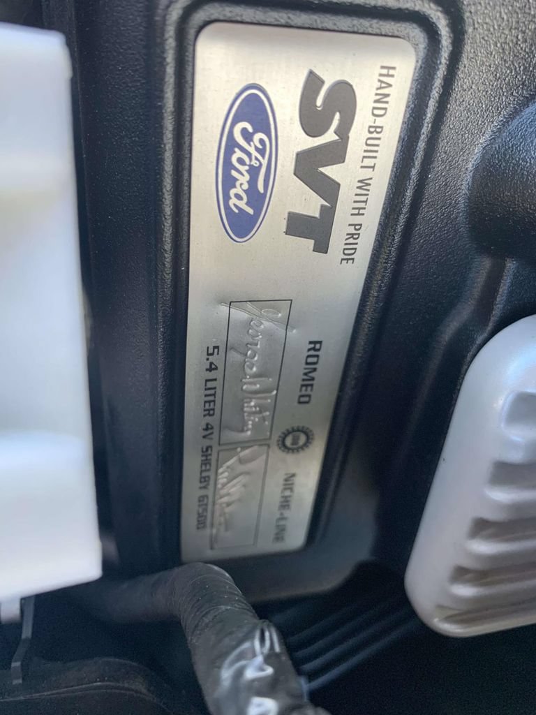 Used 2009 Ford Mustang Shelby GT500 RWD image 36