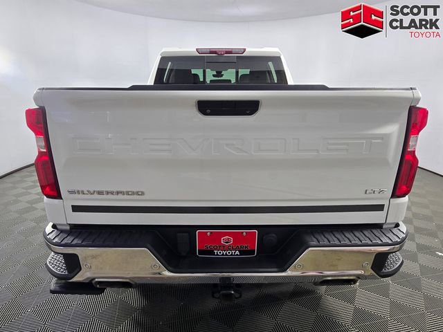 Used 2021 Chevrolet Silverado 1500 LTZ w/ Technology Package image 7