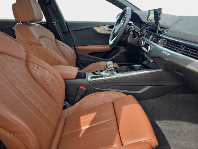 Used 2023 Audi A5 2.0T Premium Plus w/ Premium Plus AWD/4WD image 12