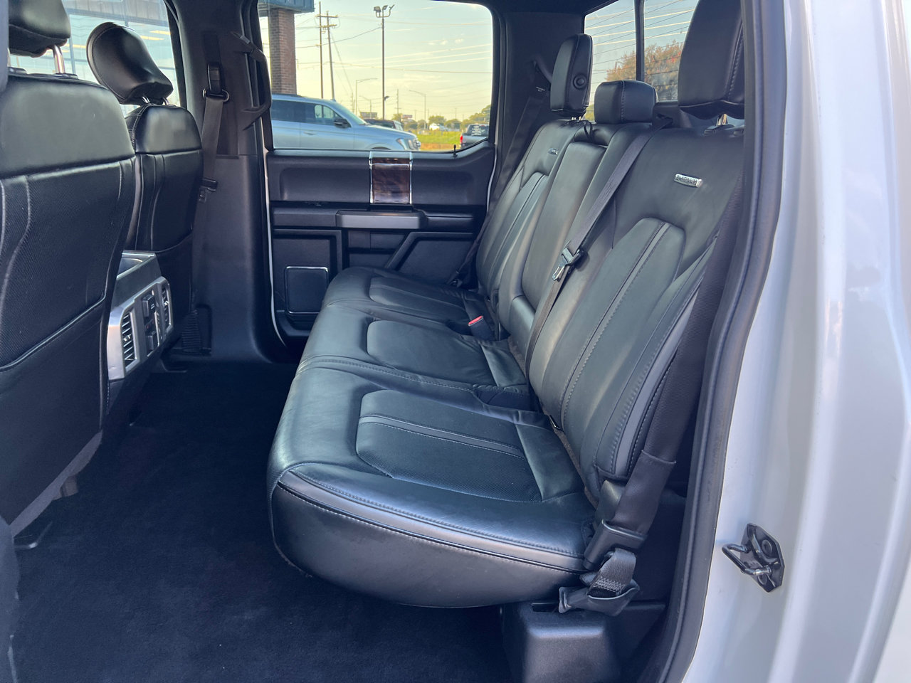 Used 2016 Ford F150 Platinum w/ Equipment Group 701A Luxury image 12