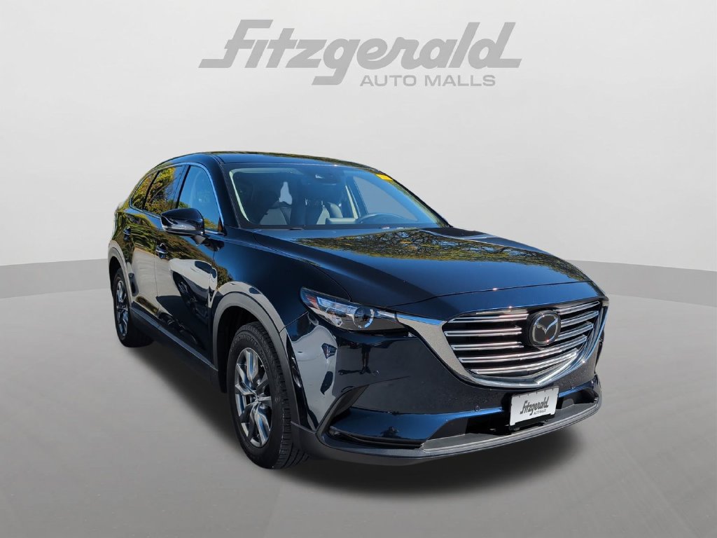 Used 2019 MAZDA CX-9 Touring w/ Touring Premium Package