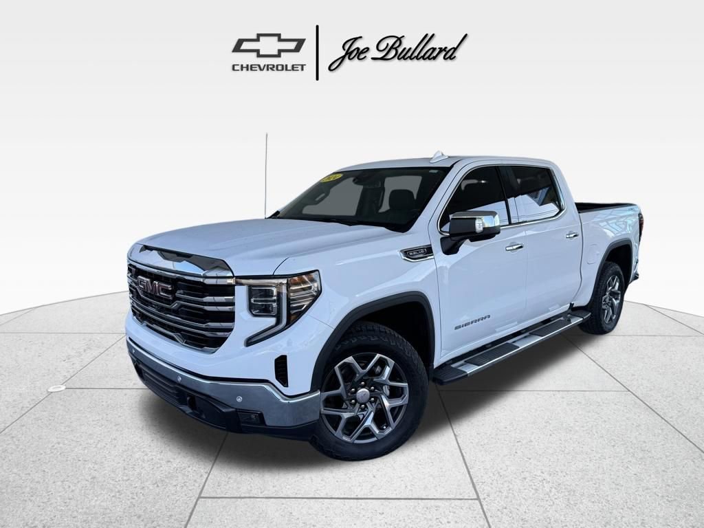 Used 2024 GMC Sierra 1500 SLT w/ SLT Premium Plus Package