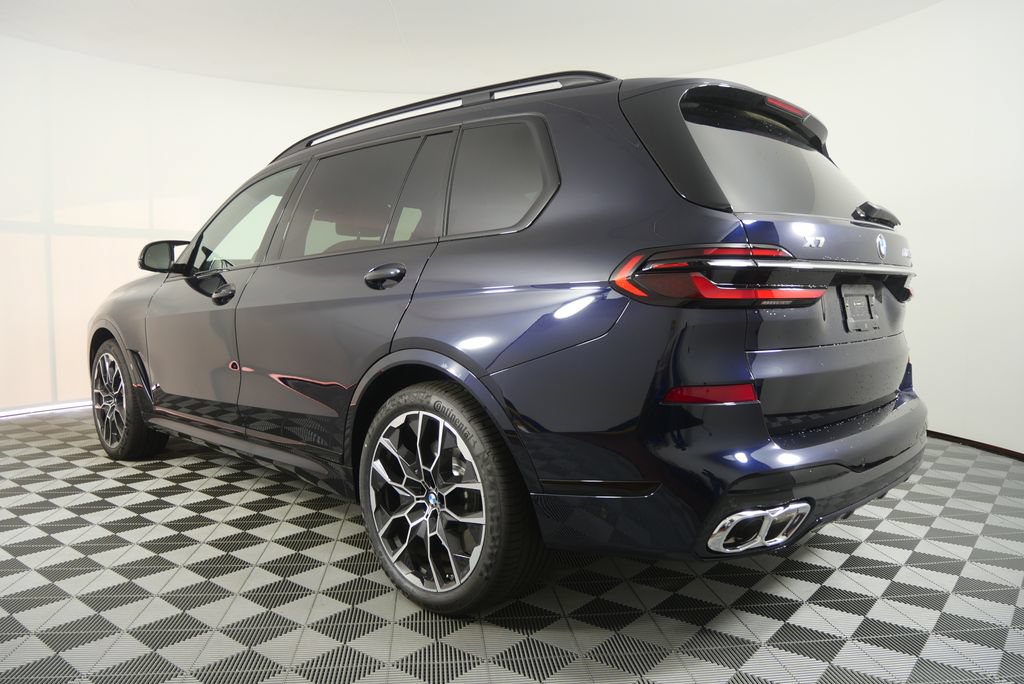 New 2026 BMW X7 M60i AWD/4WD image 5