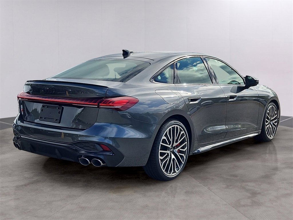 New 2025 Audi S5 Premium Plus image 2