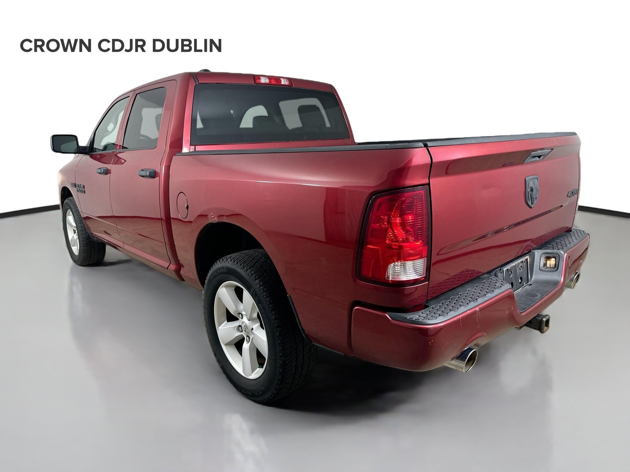 Used 2014 RAM 1500 Express AWD/4WD image 7