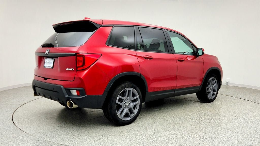 Used 2023 Honda Passport EX-L image 5