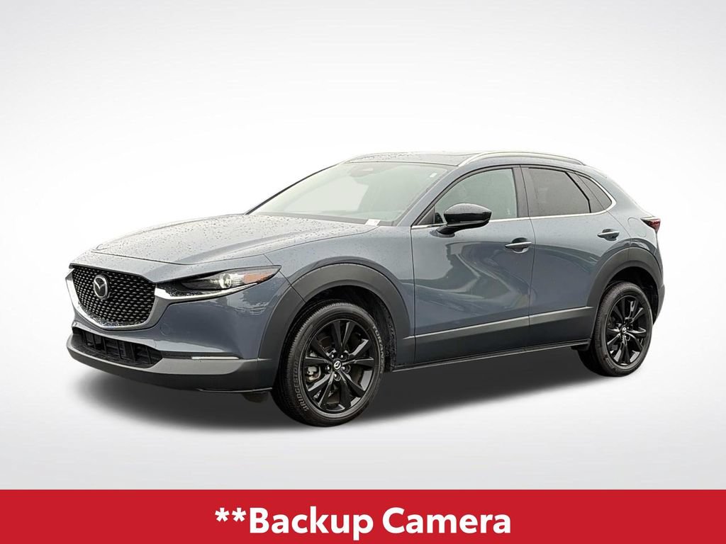 Used 2025 MAZDA CX-30 AWD 2.5 S w/ Preferred Package image 4