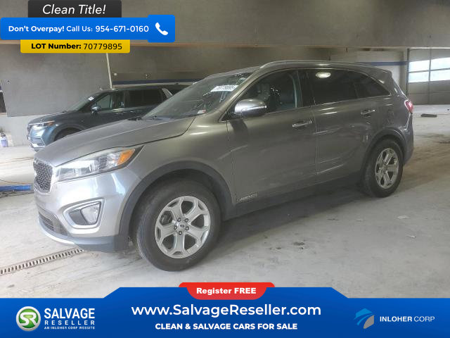 Used 2016 Kia Sorento EX w/ EX Premium Package
