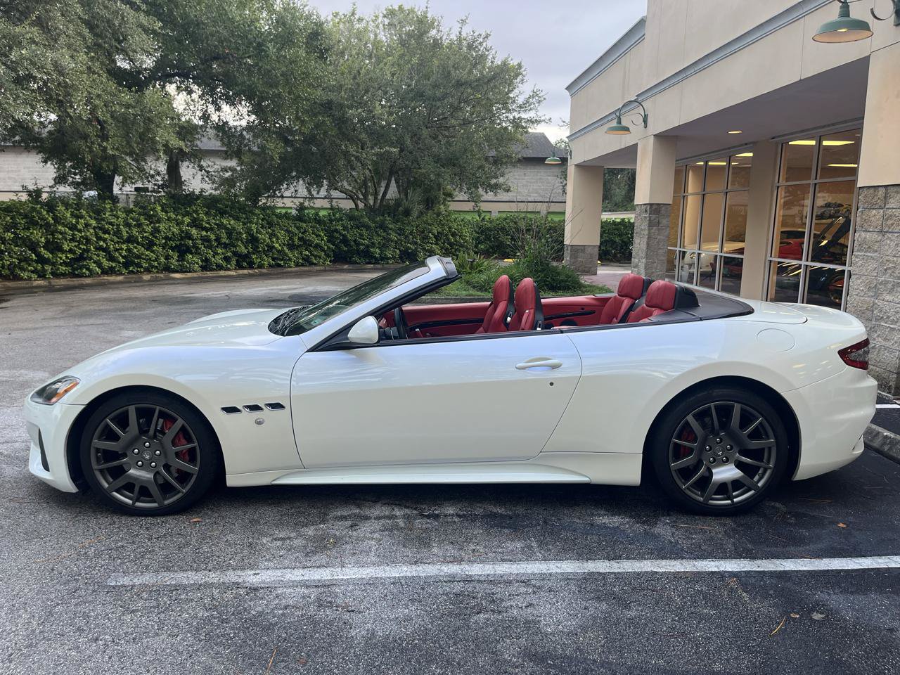 Used 2019 Maserati GranTurismo Sport RWD image 10