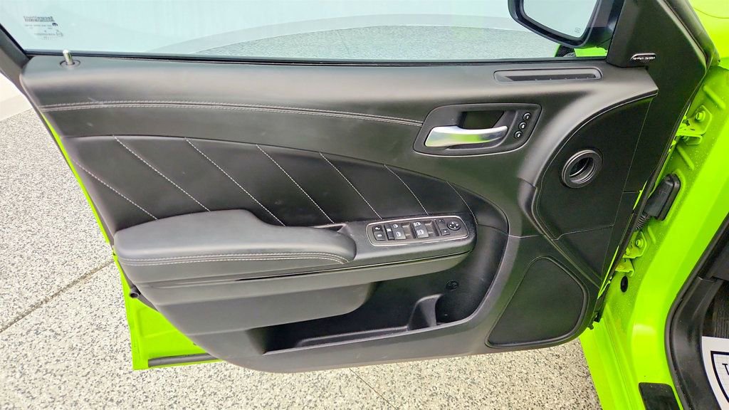 Used 2023 Dodge Charger R/T w/ Daytona Edition Group image 11