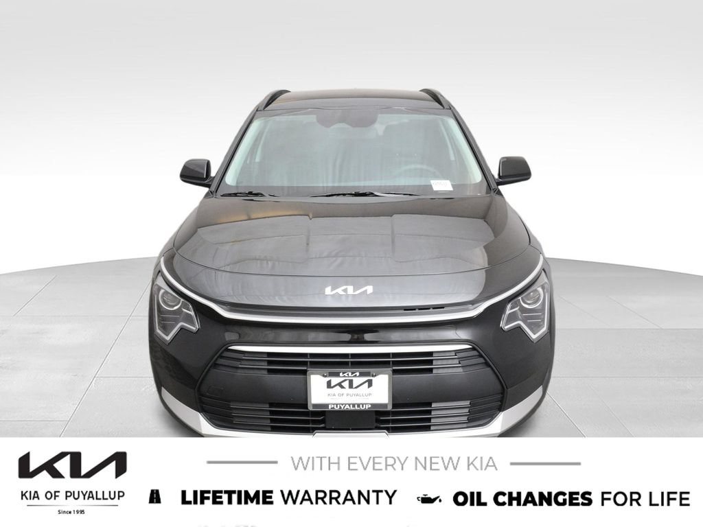 New 2026 Kia Niro EX FWD image 2
