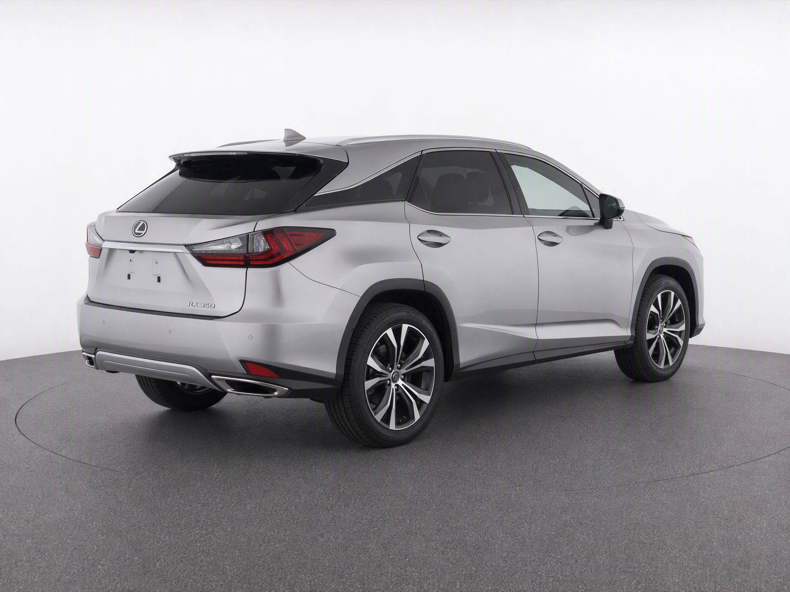 Used 2021 Lexus RX 350 FWD w/ Premium Package image 10