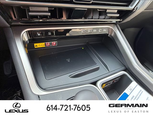 New 2026 Lexus TX 350 AWD image 24