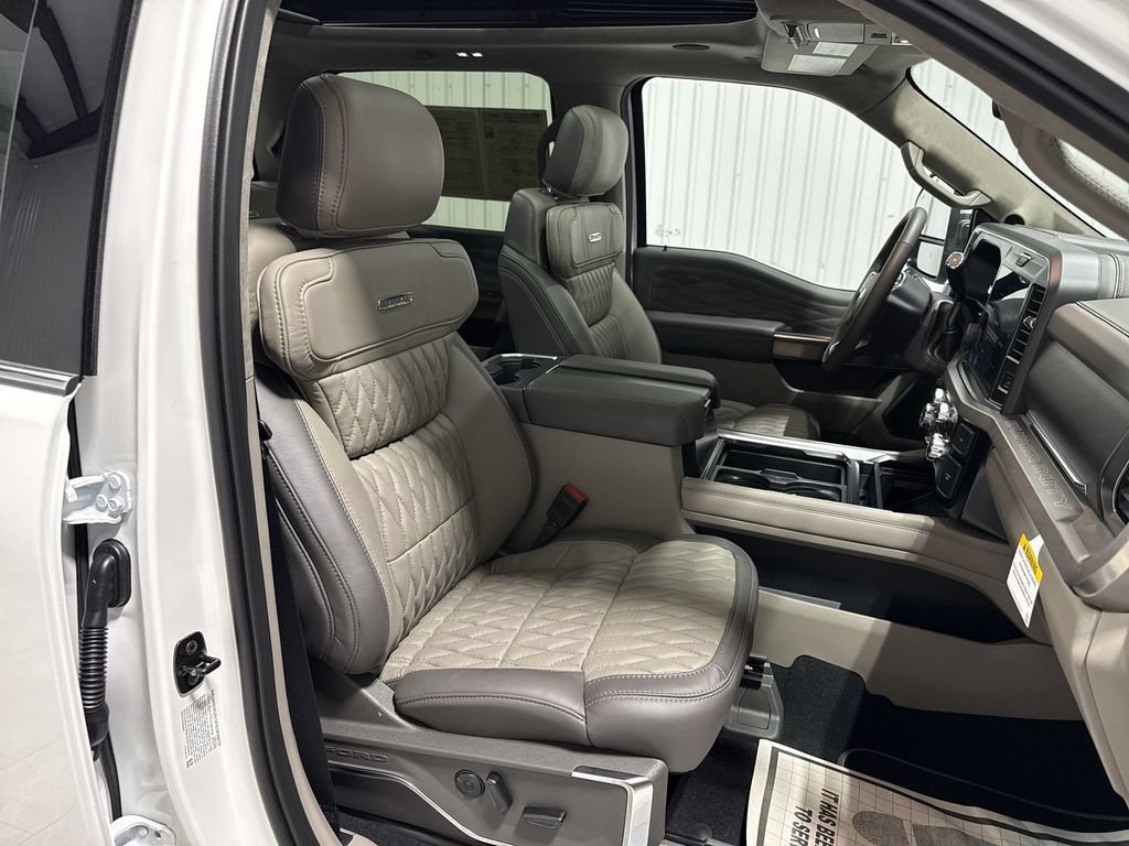 Used 2026 Ford F450 Platinum w/ Platinum Plus Package AWD/4WD image 29
