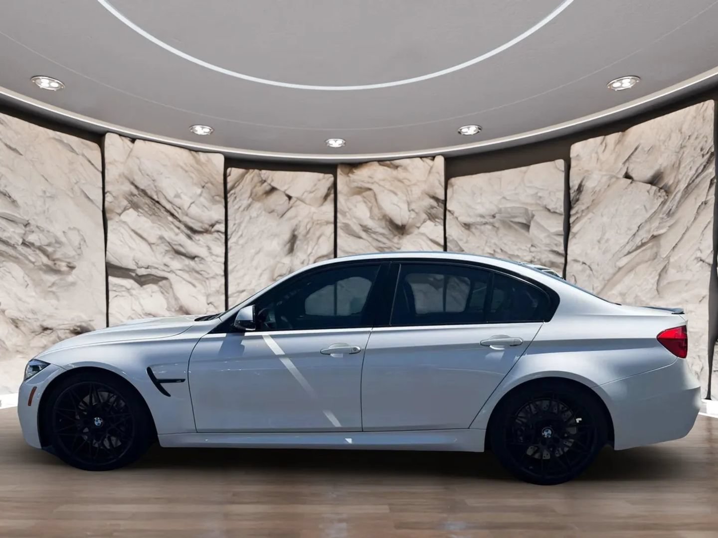 Used 2018 BMW M3 w/ Competition Package RWD image 5