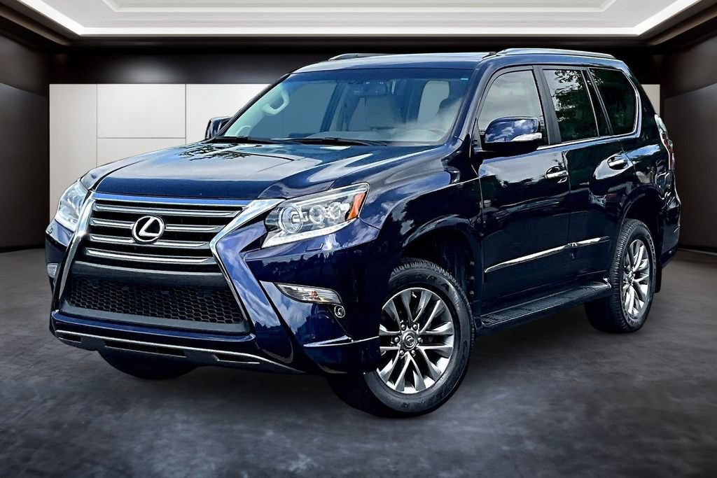 Used 2018 Lexus GX 460 Luxury w/ Preferred Accessory Package AWD/4WD image 3