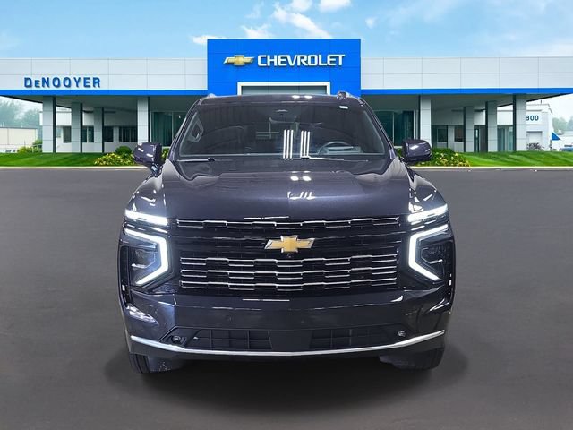 New 2026 Chevrolet Tahoe High Country AWD/4WD image 3