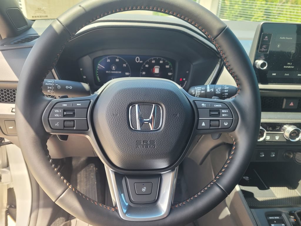 New 2026 Honda CR-V TrailSport image 11