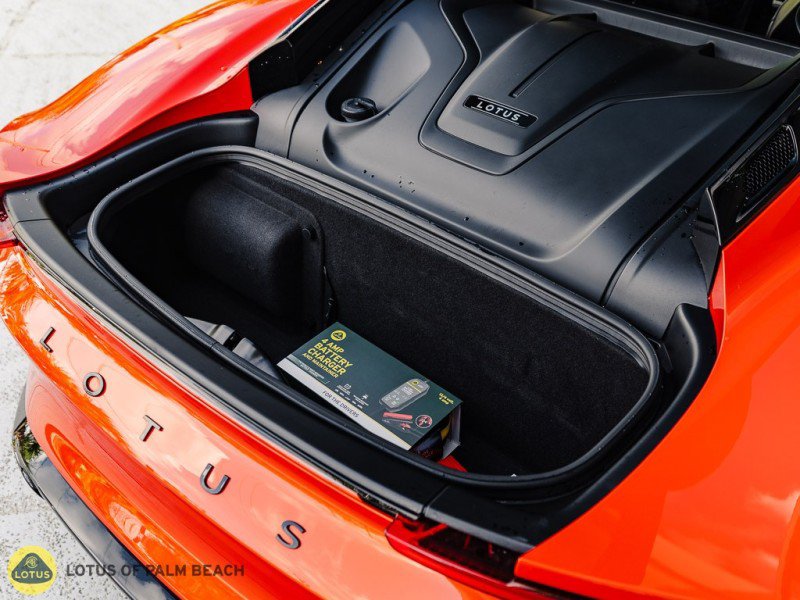 Used 2026 Lotus Emira SE RWD image 34