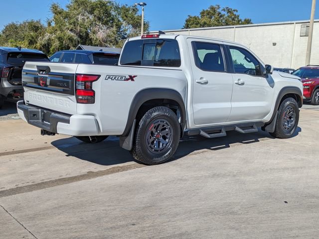 New 2026 Nissan Frontier Pro-X w/ Pro Premium Package RWD image 6