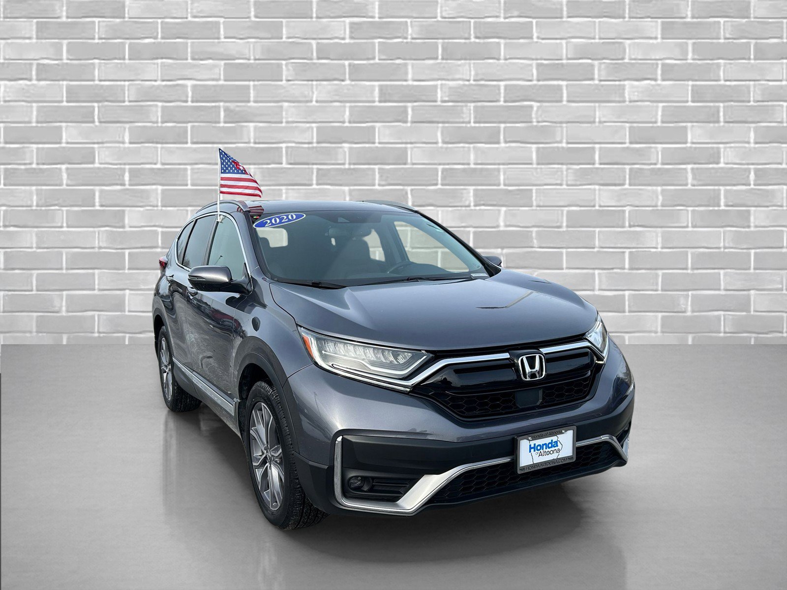 Used 2020 Honda CR-V Touring image 7