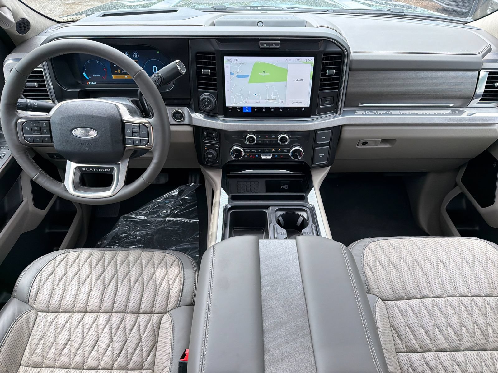 New 2026 Ford F350 Platinum w/ Platinum Plus Package AWD/4WD image 19