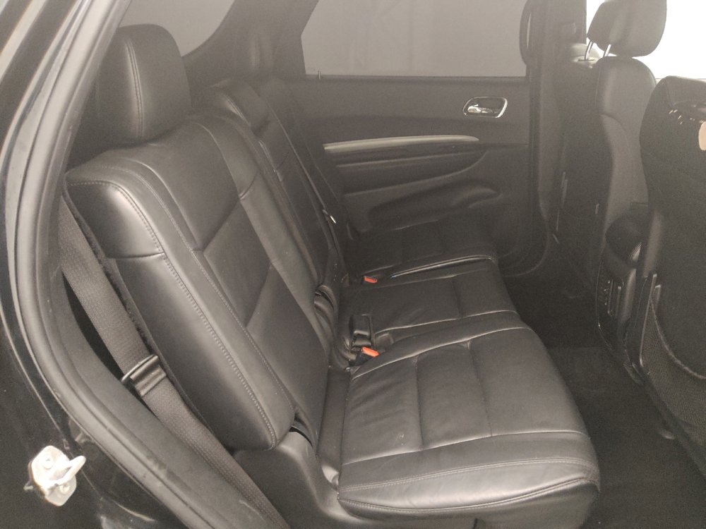 Used 2019 Dodge Durango GT w/ Blacktop Package RWD image 19