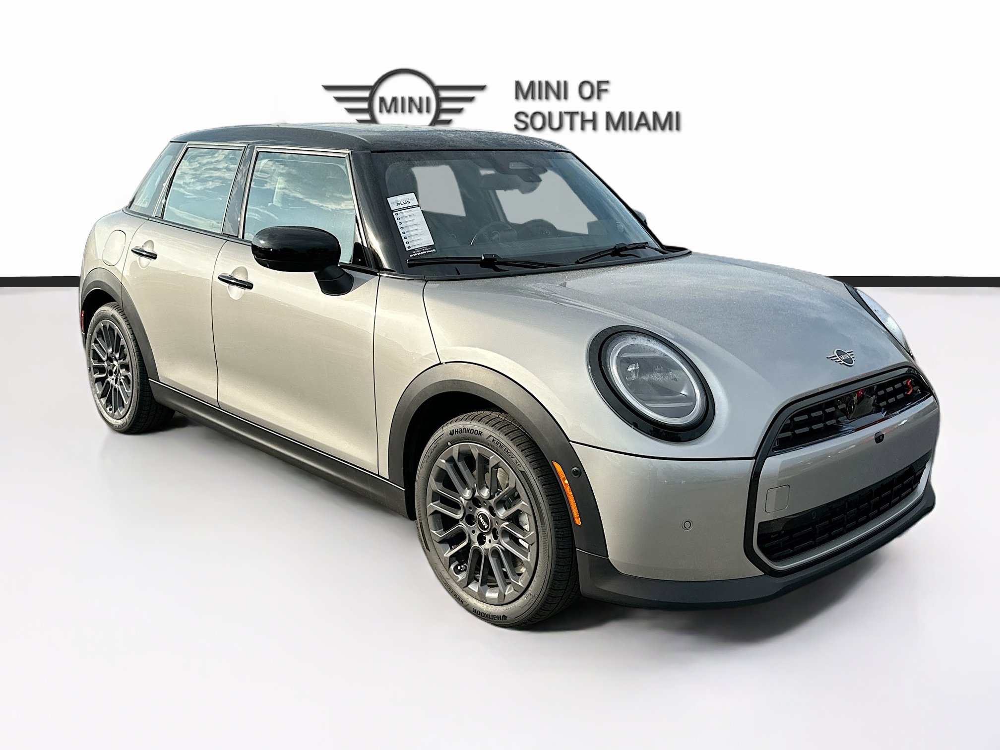 New 2026 MINI Cooper S