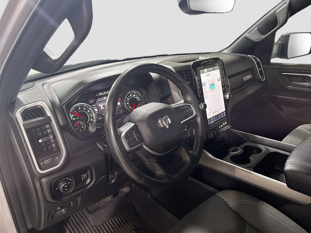 Used 2023 RAM 1500 Lone Star AWD/4WD image 9