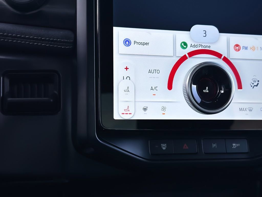 New 2025 Ford F150 Lightning Flash AWD/4WD image 57