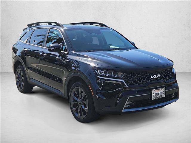 Used 2022 Kia Sorento X-Line EX AWD/4WD image 4