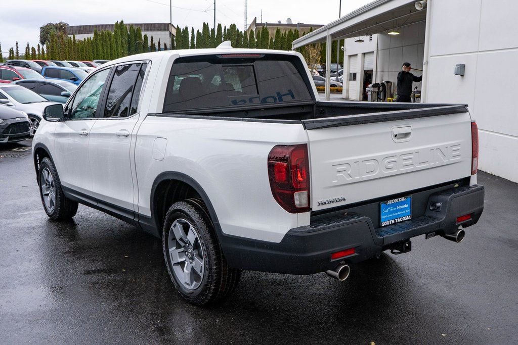 New 2026 Honda Ridgeline RTL image 8