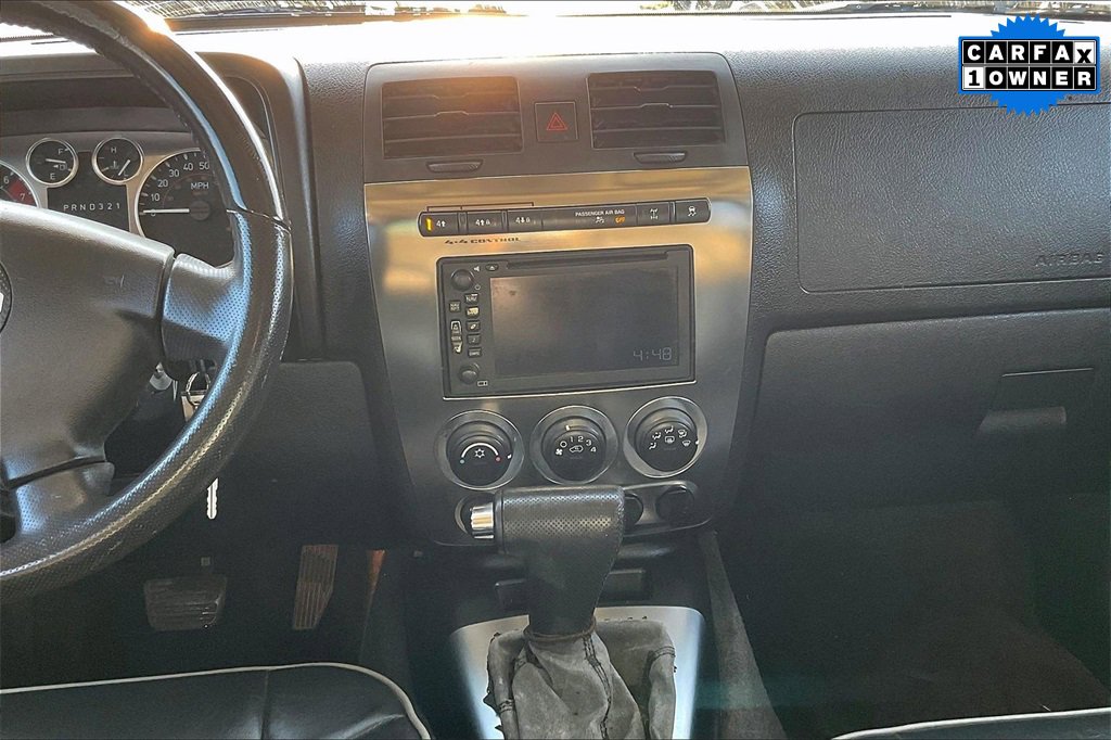 Used 2006 HUMMER H3 Luxury image 6