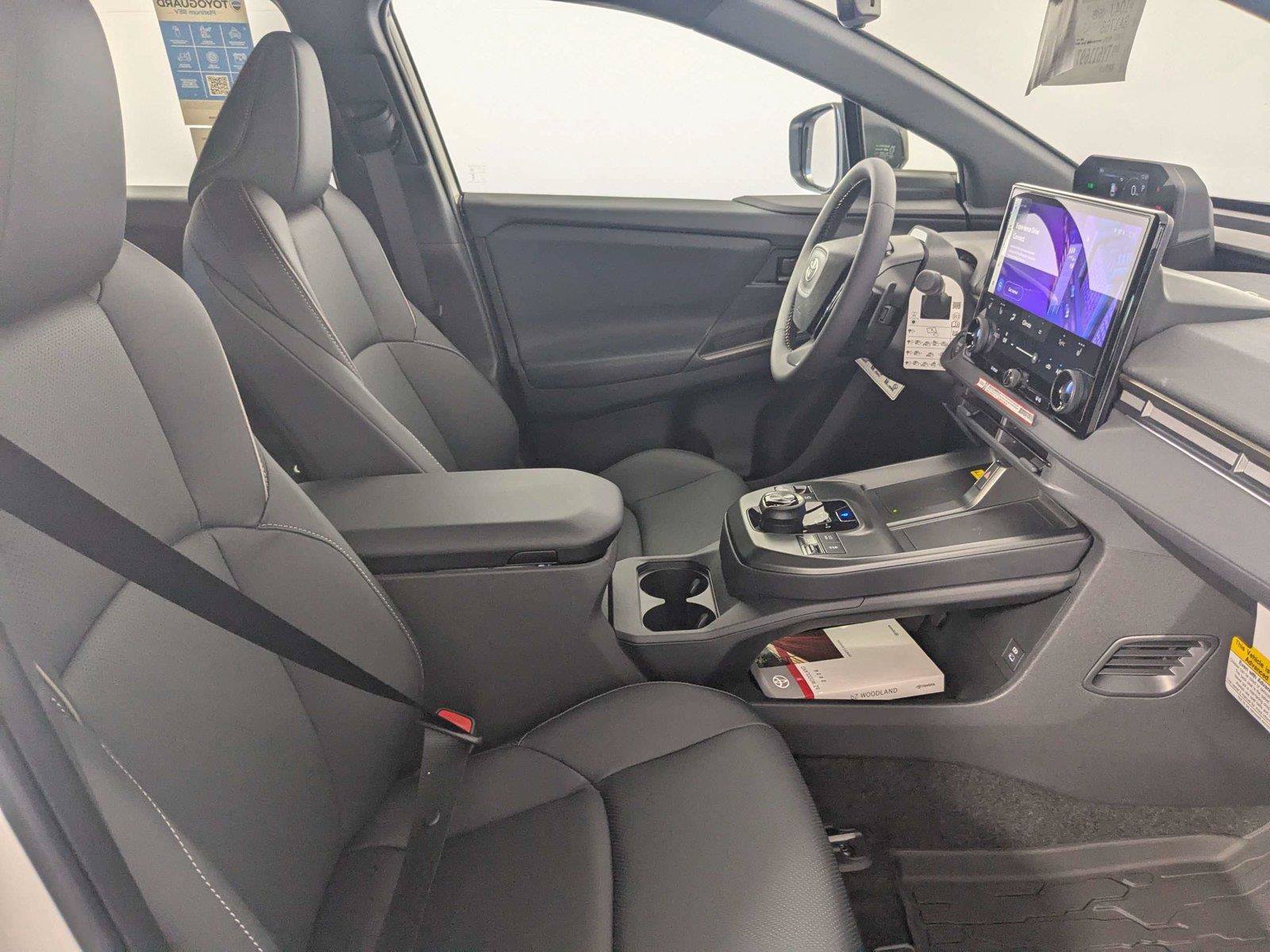 New 2026 Toyota bZ Woodland AWD/4WD image 19