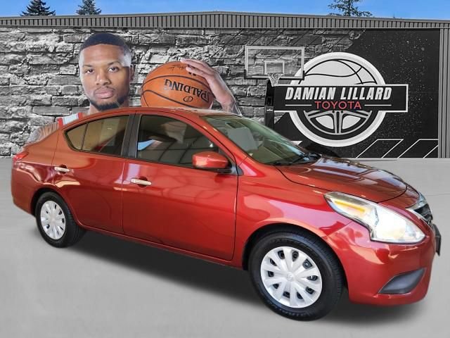 Used 2018 Nissan Versa SV