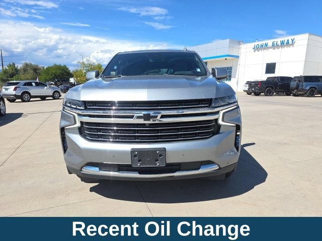 Used 2023 Chevrolet Tahoe LT w/ Luxury Package AWD/4WD image 3