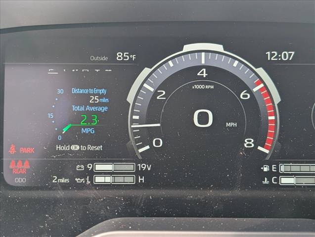 New 2026 Toyota Tundra Limited AWD/4WD image 11