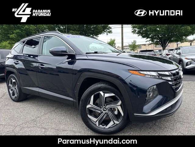 Certified 2023 Hyundai Tucson SEL