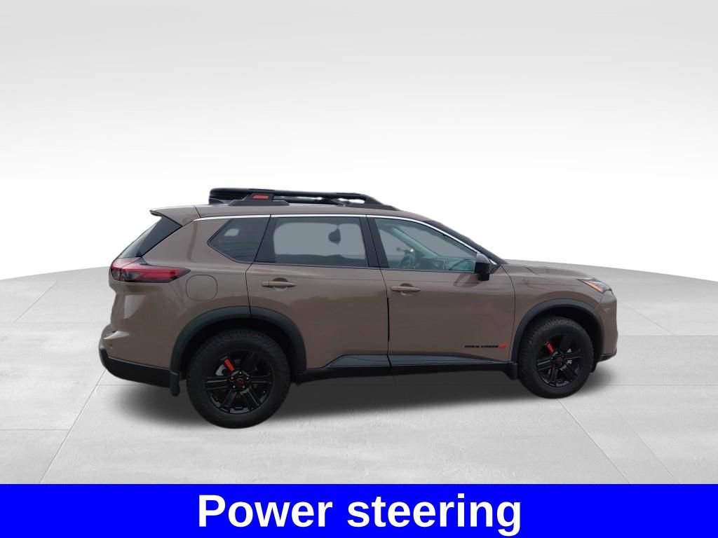 Used 2026 Nissan Rogue SV AWD/4WD image 10