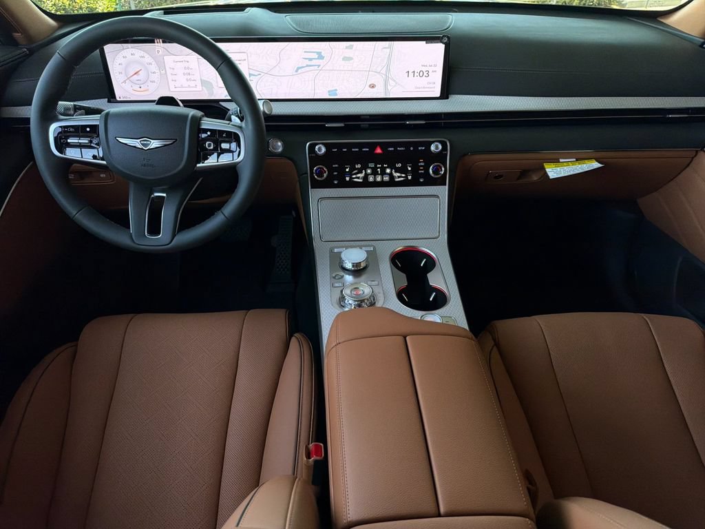 New 2026 Genesis GV80 2.5T Prestige AWD/4WD image 13