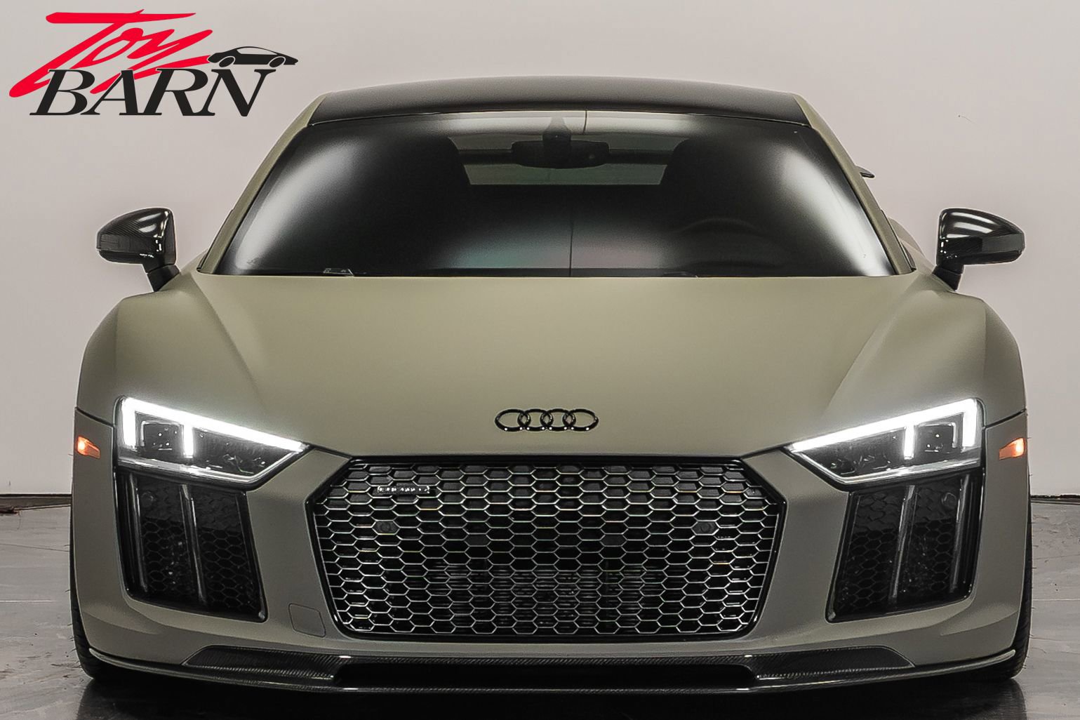 Used 2017 Audi R8 V10 plus image 8