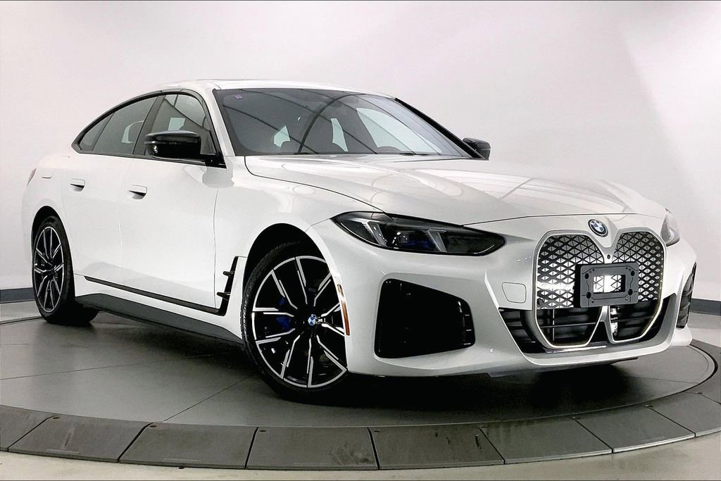 Used 2025 BMW i4 xDrive40i w/ M Sport Package image 1