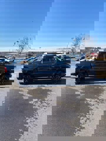 New 2026 RAM 1500 Big Horn w/ Night Edition image 31