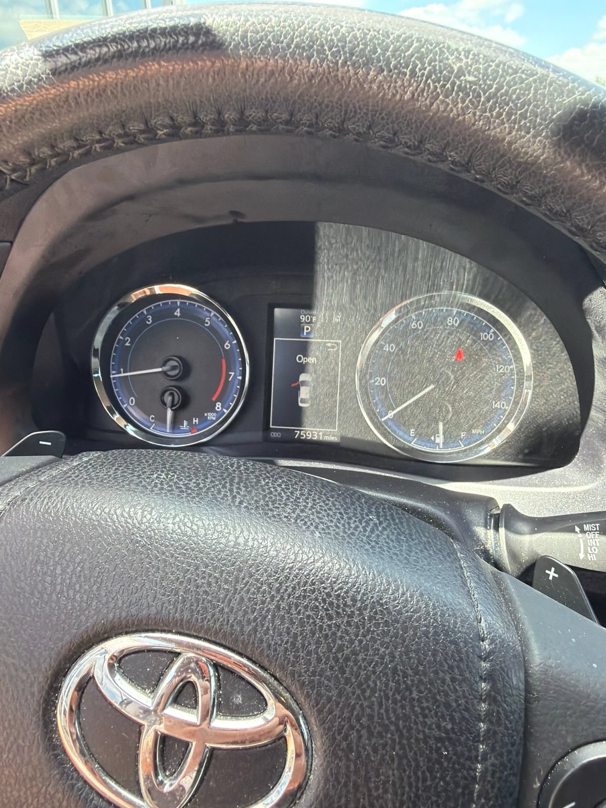 Used 2019 Toyota Corolla SE FWD image 8
