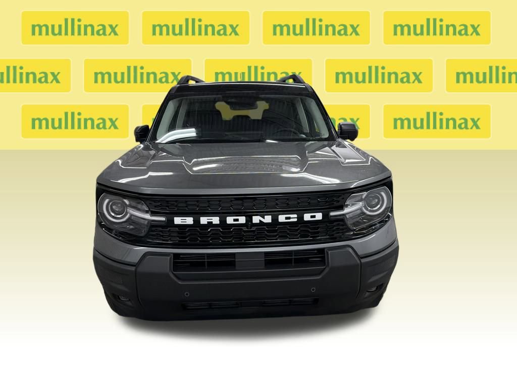 New 2025 Ford Bronco Sport Outer Banks w/ Outer Banks Tech Package+ image 15