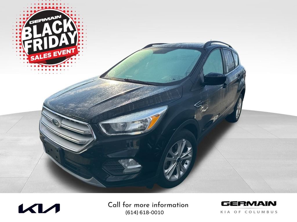 Used 2018 Ford Escape SE w/ SE Sync 3 Package