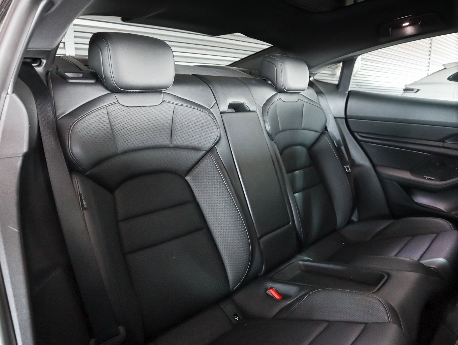 Certified 2023 Porsche Taycan RWD image 6