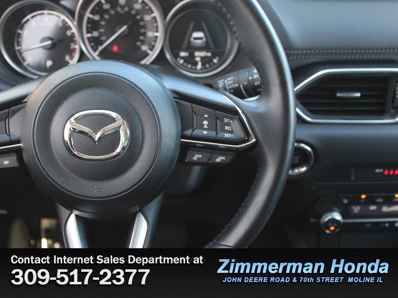 Used 2025 MAZDA CX-5 AWD 2.5 S w/ Preferred Package image 13